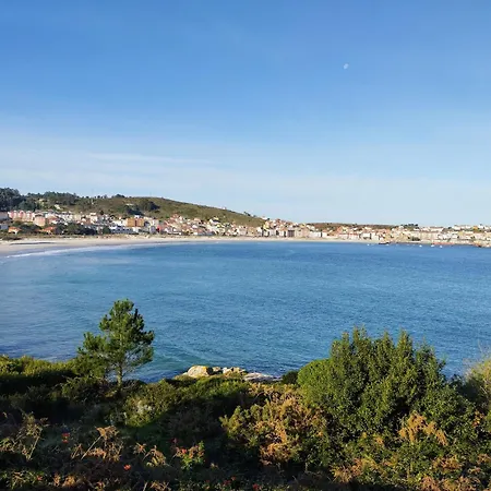 Casa Rioboo -tranquilidad Y Descanso En Сasa de vacaciones