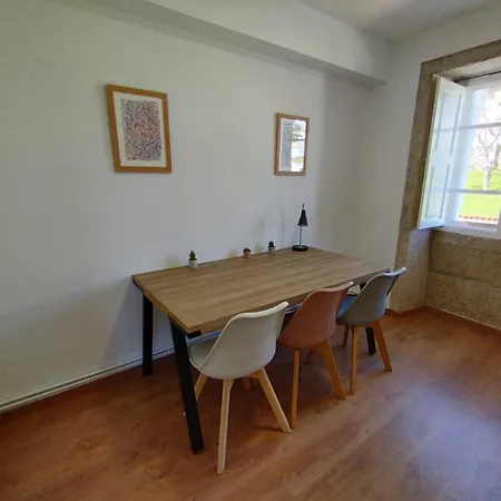 Сasa de vacaciones Casa Rioboo -tranquilidad Y Descanso En Laxe