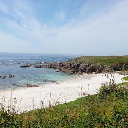 Casa Rioboo -tranquilidad Y Descanso En Сasa de vacaciones Laxe