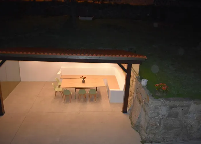 Tatil Evi Casa Rioboo -tranquilidad Y Descanso En Laxe