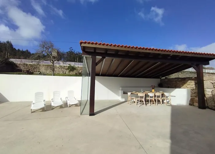 Casa Rioboo -tranquilidad Y Descanso En Tatil Evi *