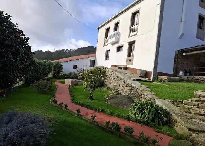 Casa Rioboo -tranquilidad Y Descanso En *