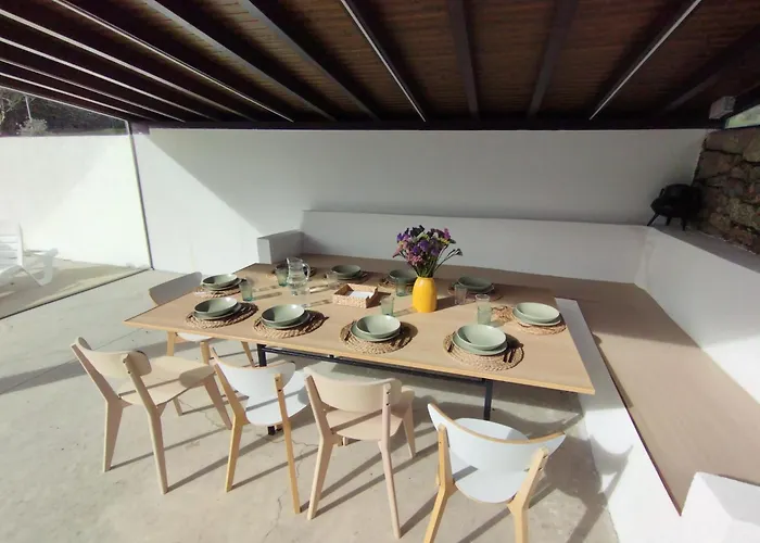 Tatil Evi Casa Rioboo -tranquilidad Y Descanso En *