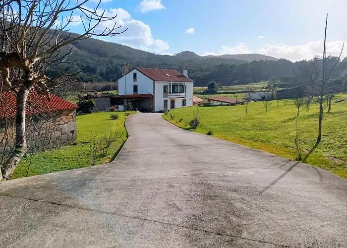 Casa Rioboo -tranquilidad Y Descanso En Tatil Evi Laxe