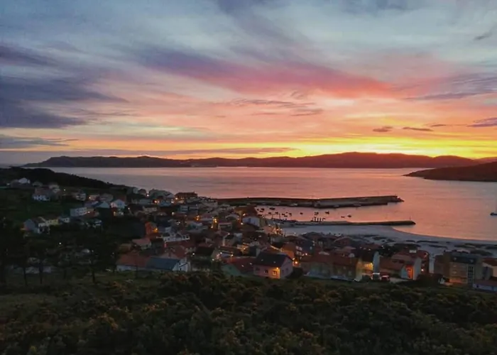 Tatil Evi Casa Rioboo -tranquilidad Y Descanso En