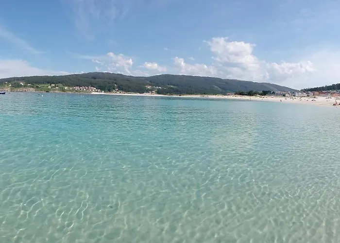 Tatil Evi Casa Rioboo -tranquilidad Y Descanso En Laxe