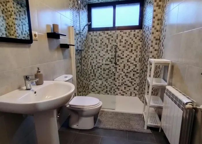 Casa Rioboo -tranquilidad Y Descanso En Laxe