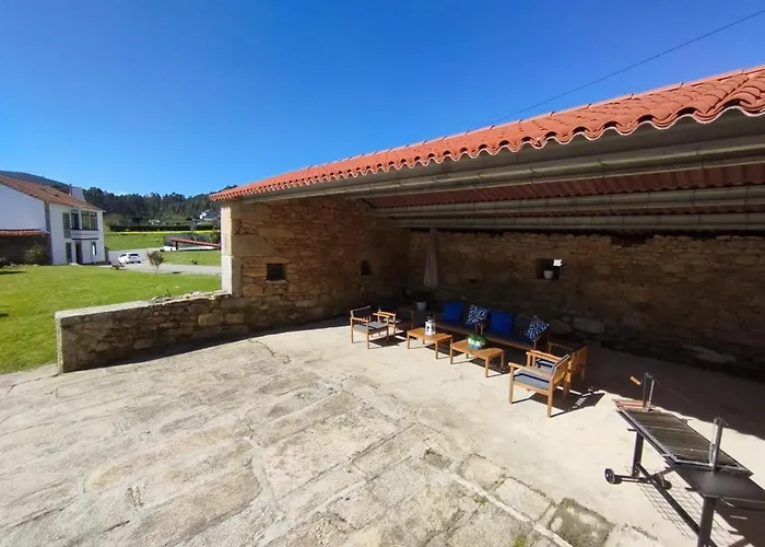 Casa Rioboo -tranquilidad Y Descanso En Tatil Evi *