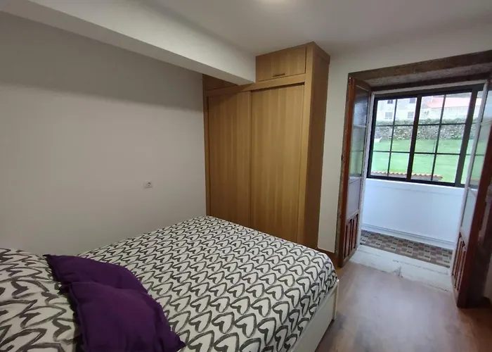 Tatil Evi Casa Rioboo -tranquilidad Y Descanso En