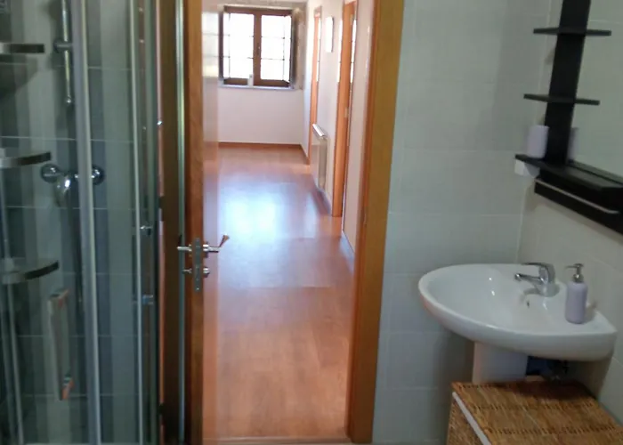 Tatil Evi Casa Rioboo -tranquilidad Y Descanso En *