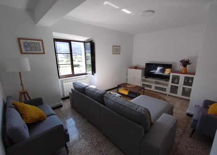 Casa Rioboo -tranquilidad Y Descanso En