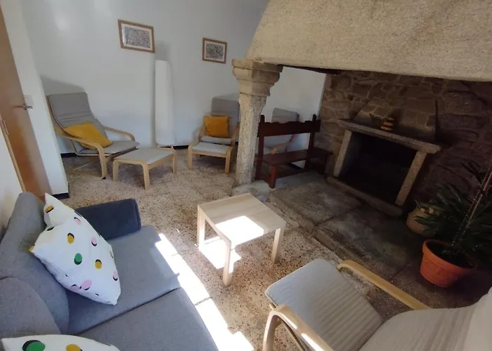 Casa Rioboo -tranquilidad Y Descanso En Tatil Evi *