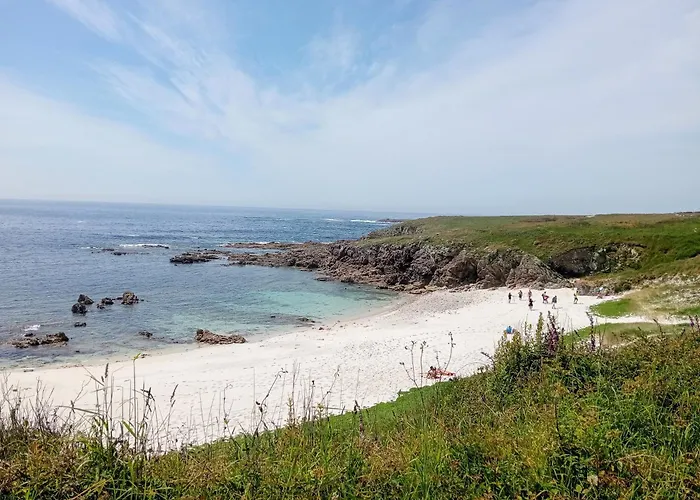 Casa Rioboo -tranquilidad Y Descanso En Tatil Evi Laxe