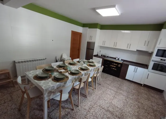 Casa Rioboo -tranquilidad Y Descanso En * Laxe