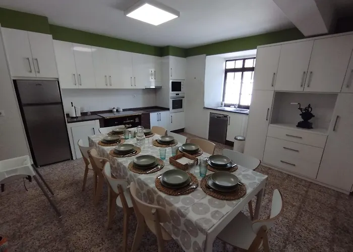 Casa Rioboo -tranquilidad Y Descanso En * Laxe