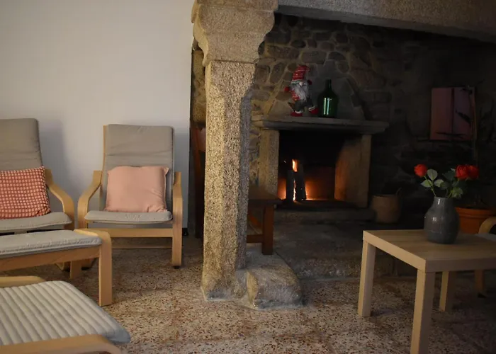 Tatil Evi Casa Rioboo -tranquilidad Y Descanso En